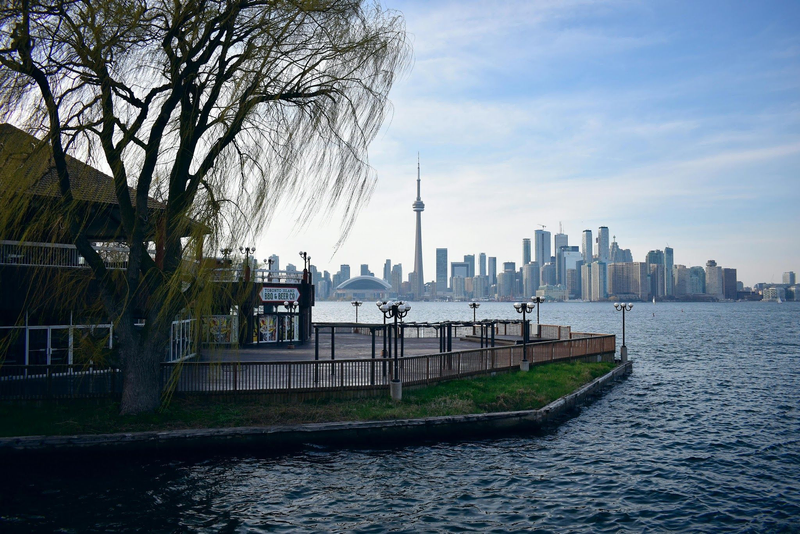 Toronto Islands