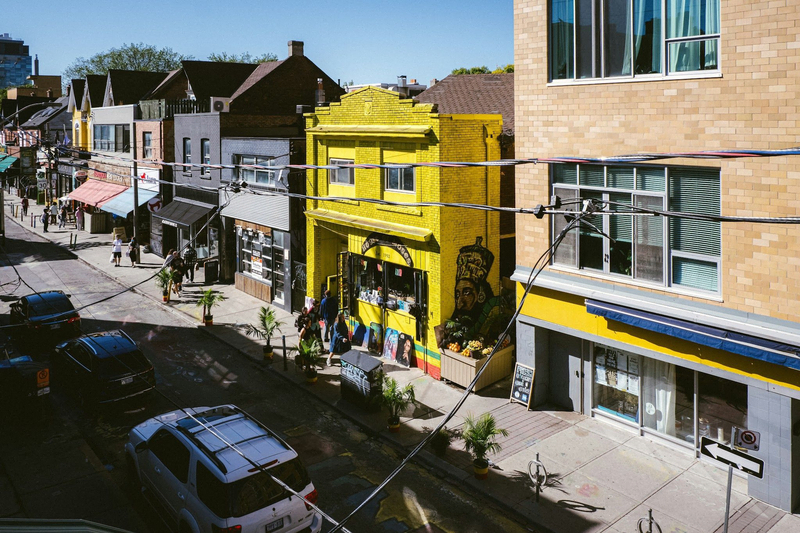 Kensington Market