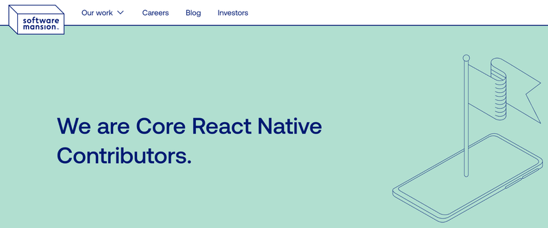 Software Mansion Website