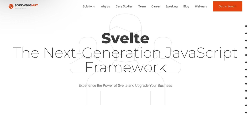 SoftwareHut website screen