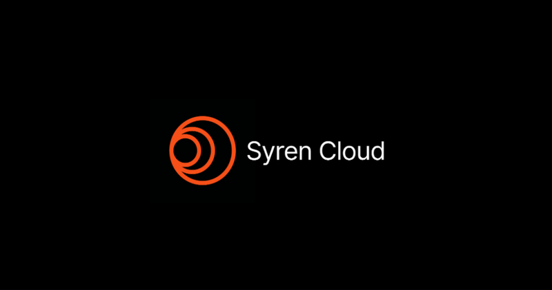 Syren Cloud logo