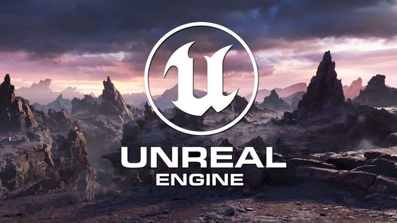 Unreal Engine Logo