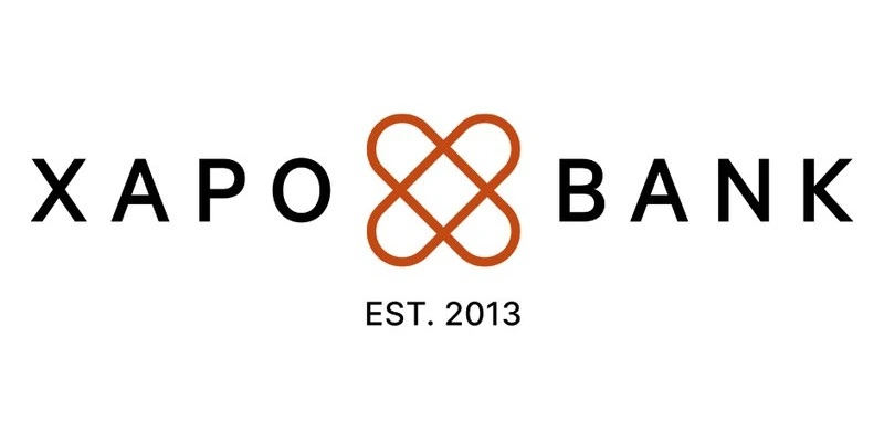 Xapo Bank logo