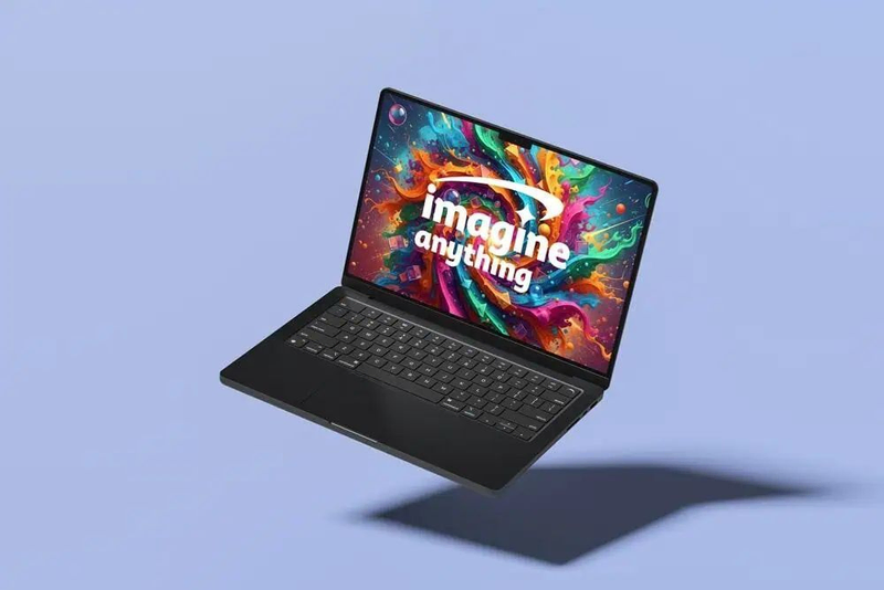 Imagine Anything logo
