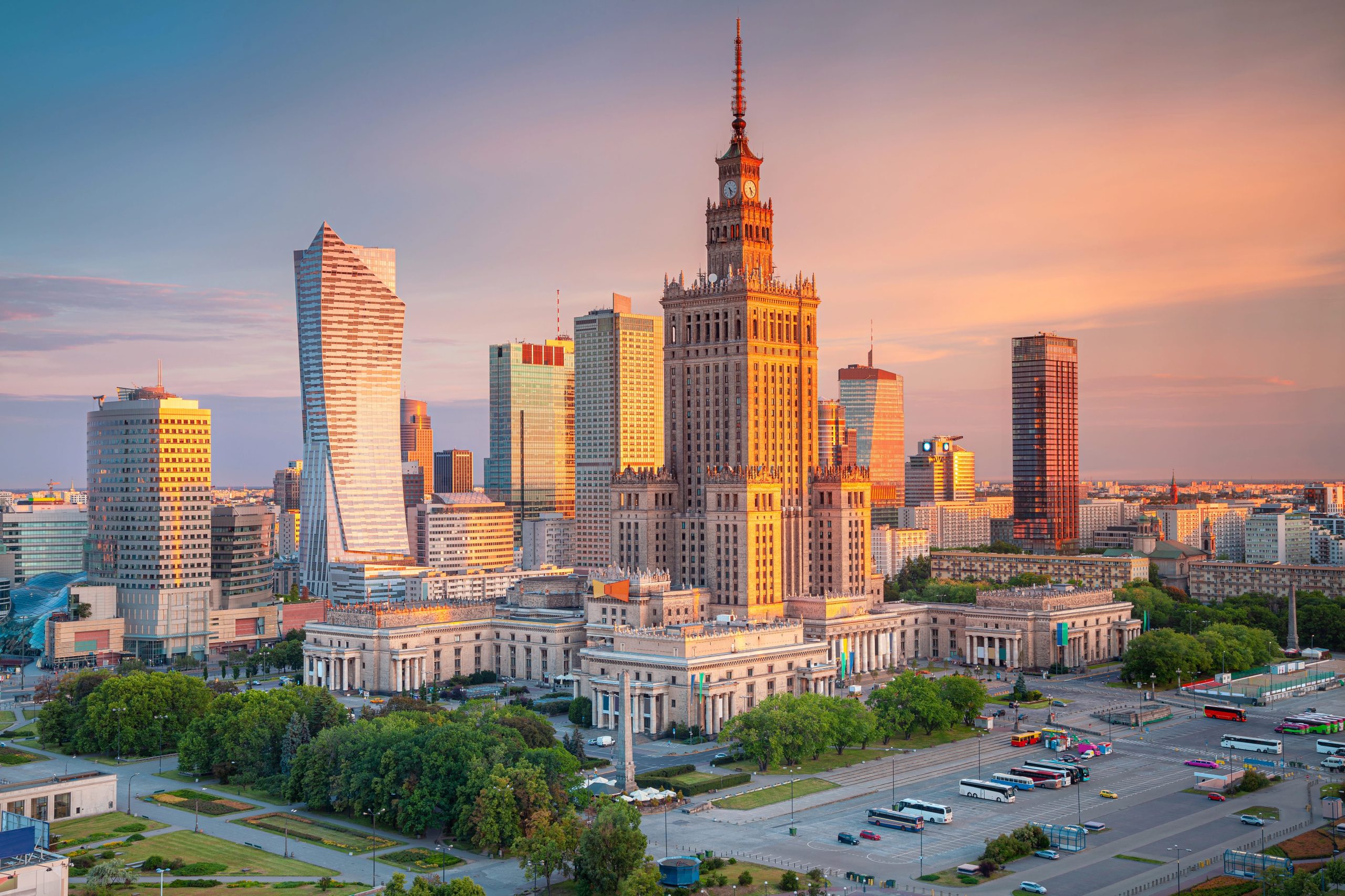 IT Salaries in Poland by Role, Seniority & City 2026 Report