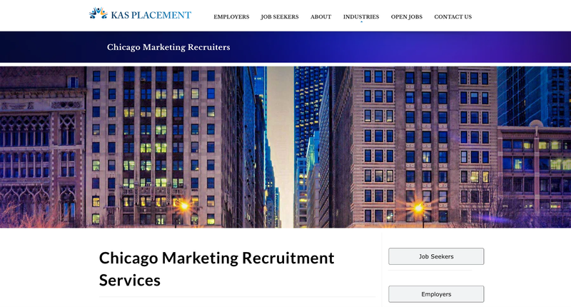 KAS PLACEMENT Website