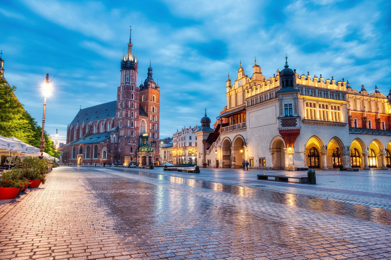 Top Things to Do in Kraków