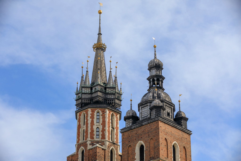 Kraków’s Old Town