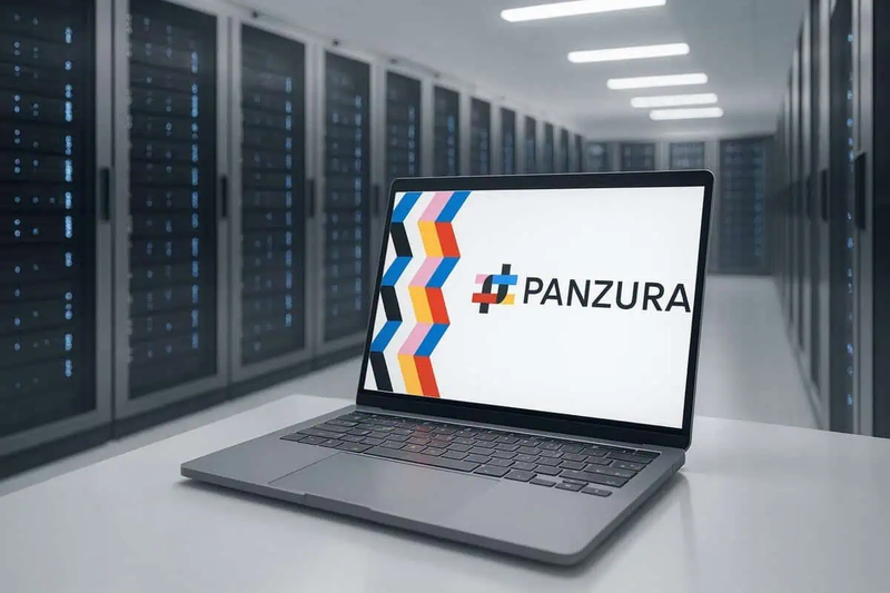 Panzura logo