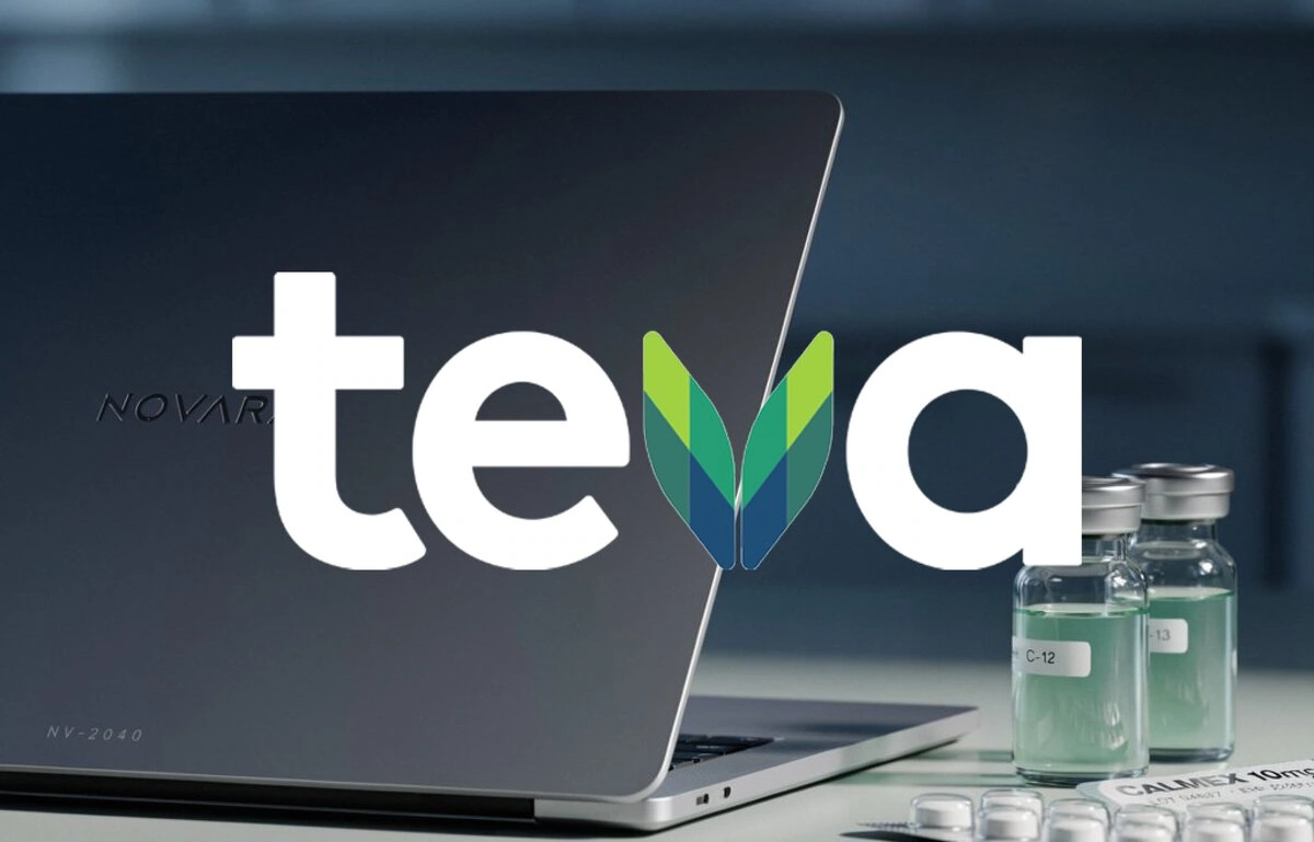 Teva Pharmaceuticals logo