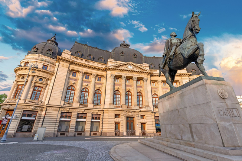 Things to Do in Bucharest, Romania