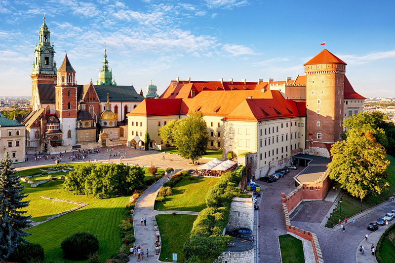 Wawel Hill