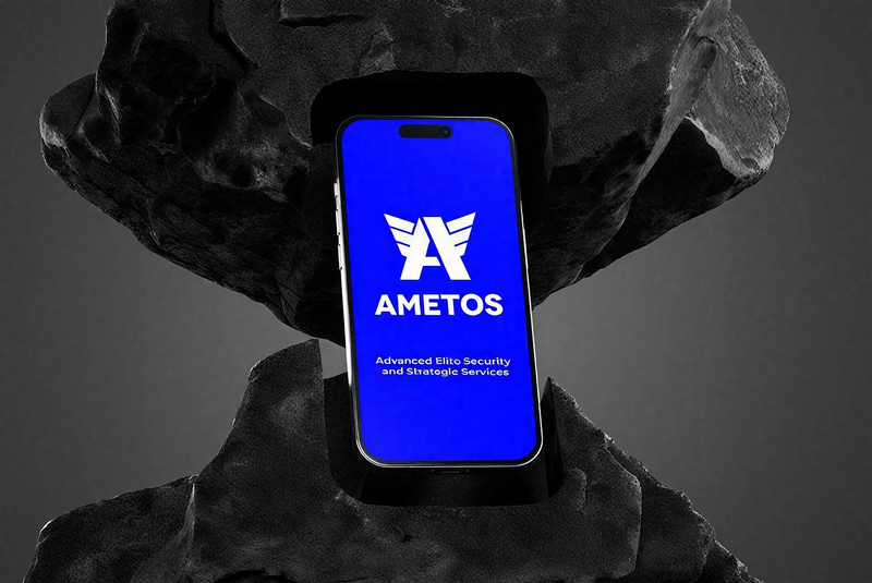 Ametos logo