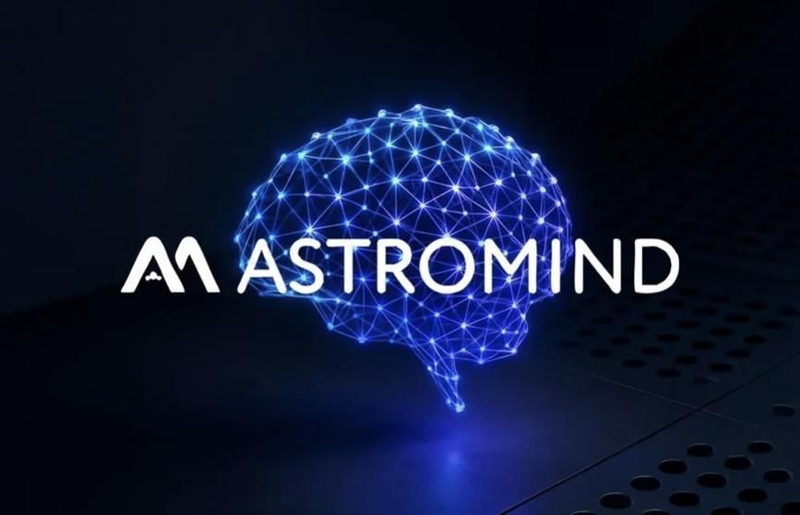 Astromind case study cover