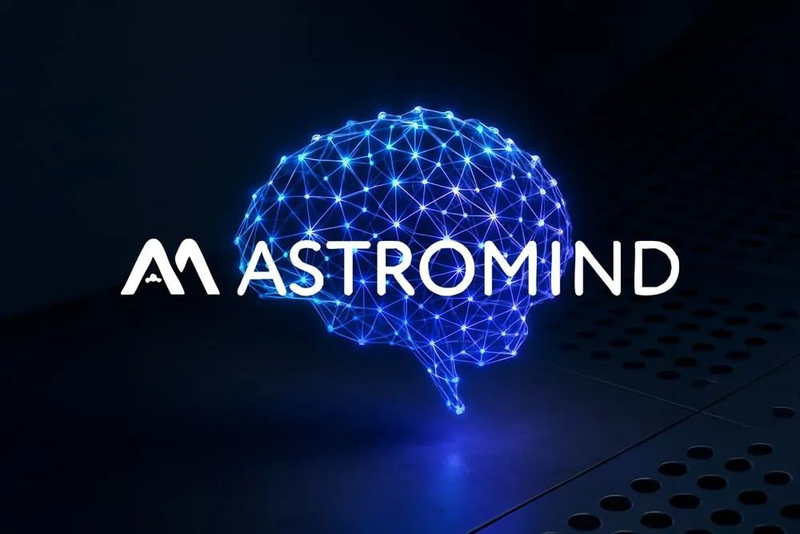 AstroMind, Inc Logo