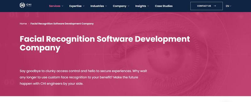 CHI Software |Website