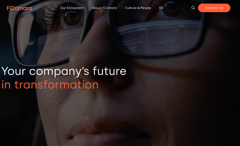 FCamara Website