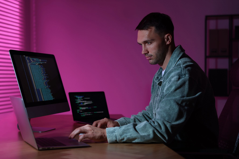 HappyStack Developer works on an eCommerce platform.