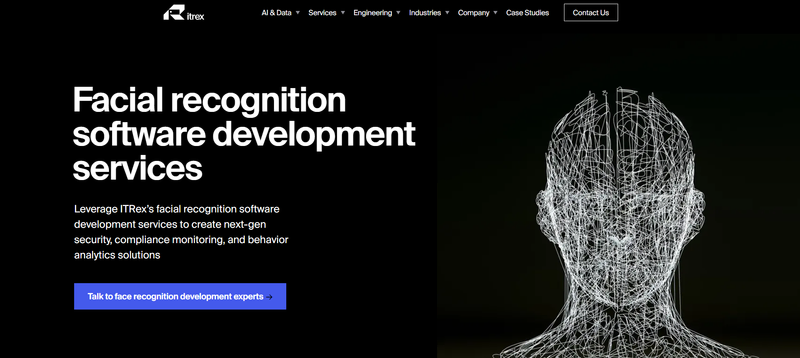 ITRex Group Website