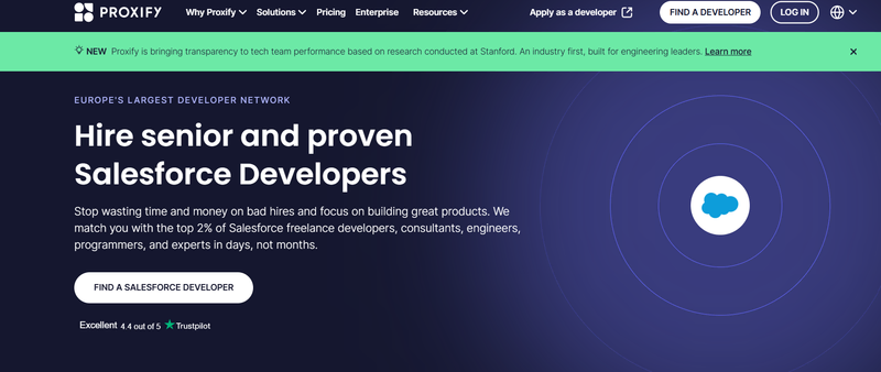 proxify website