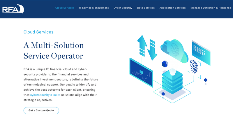 RFA Website