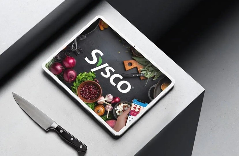 Sysco case study cover