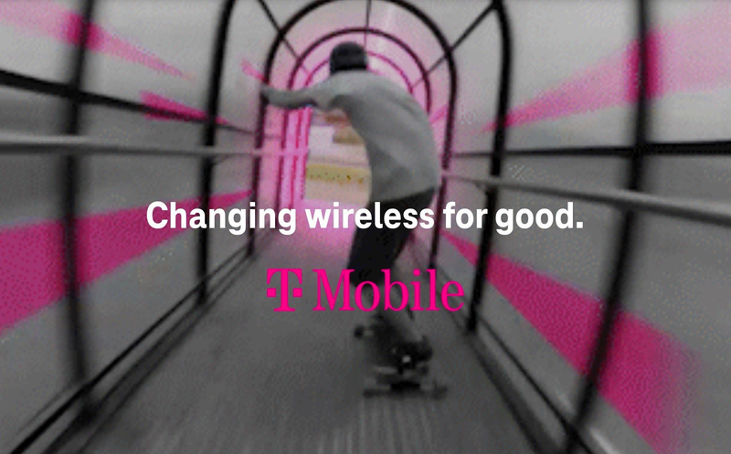 T-Mobile logo