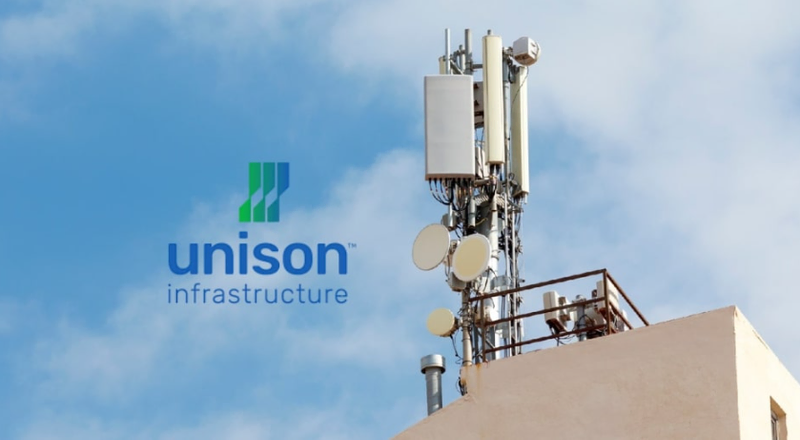 Unison case study cover