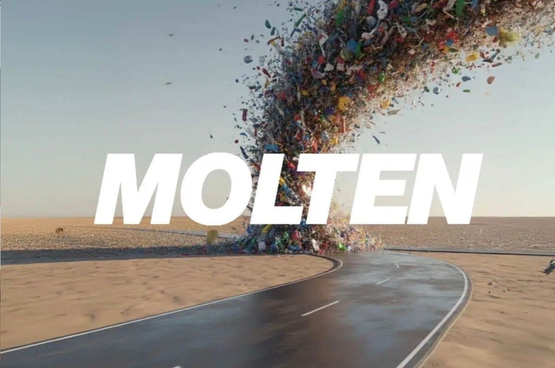Molten Materials Inc. case study cover