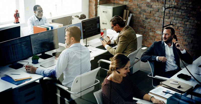 Nearshore Outsourcing Company: Our Experience