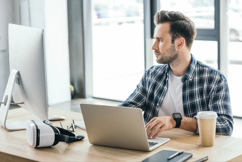 Proactive IT Services: Our Experience